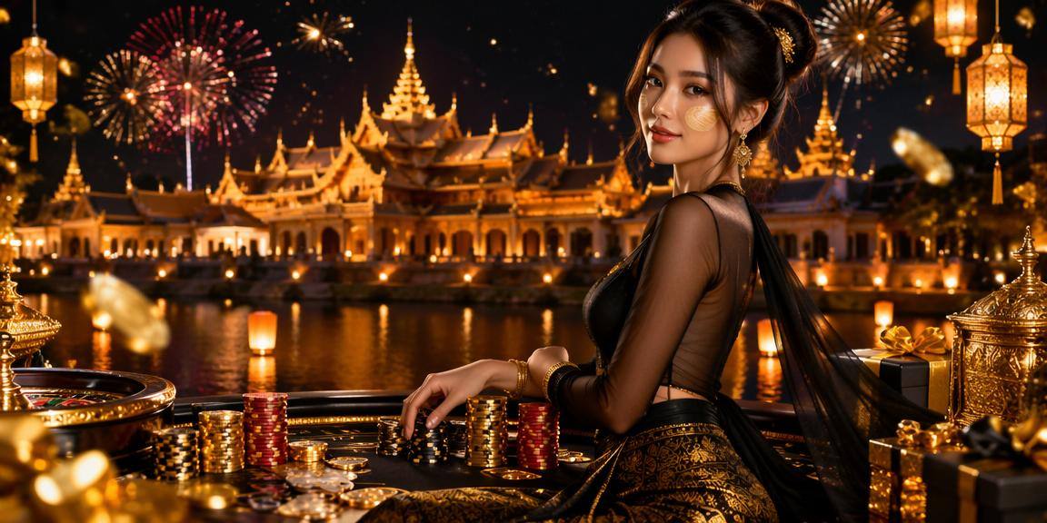 dragon777 စလော့ဂိမ်း